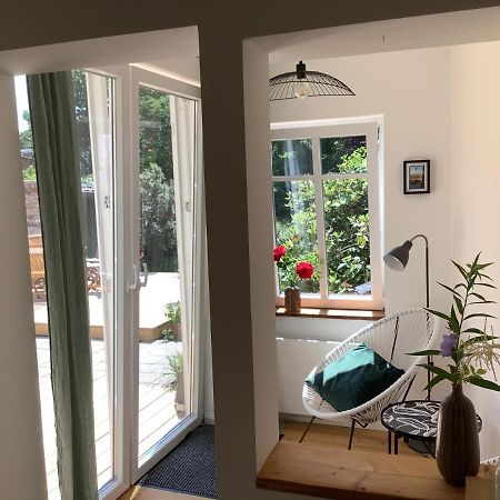 Haus Schoenkamp Lubeka Zewnętrze zdjęcie