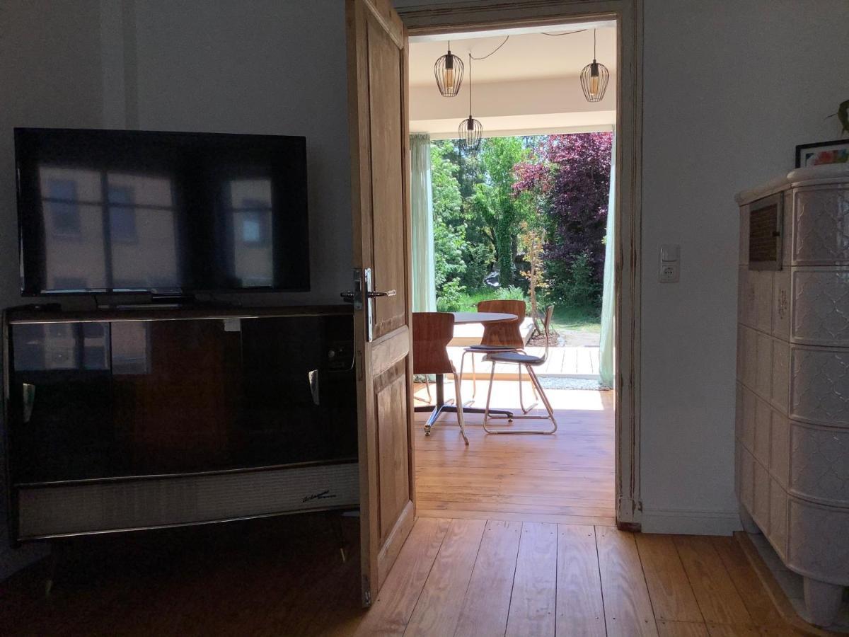 Haus Schoenkamp Lubeka Zewnętrze zdjęcie