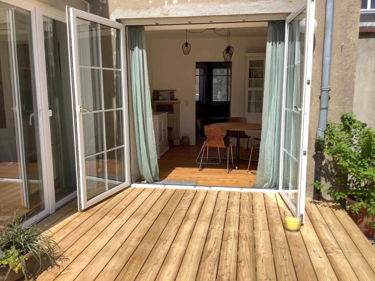 Haus Schoenkamp Lubeka Zewnętrze zdjęcie