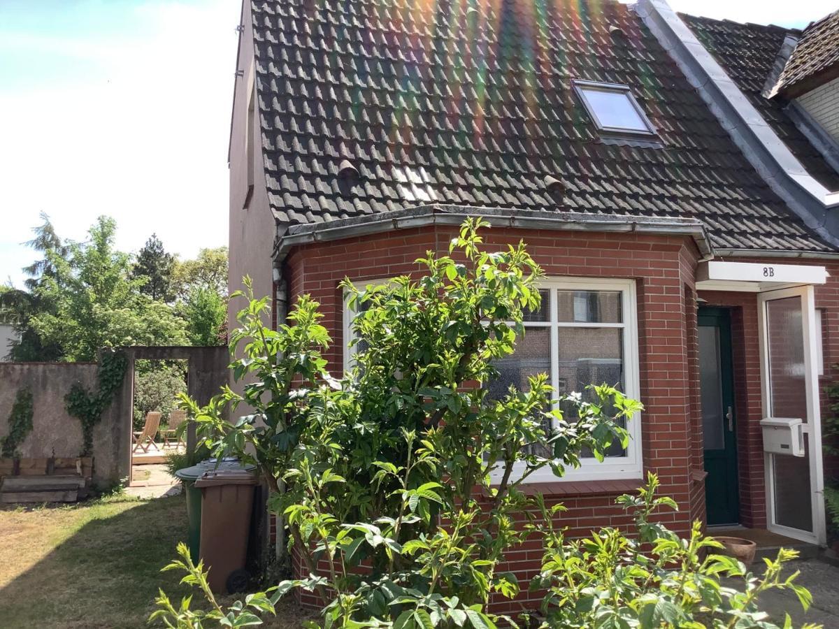 Haus Schoenkamp Lubeka Zewnętrze zdjęcie