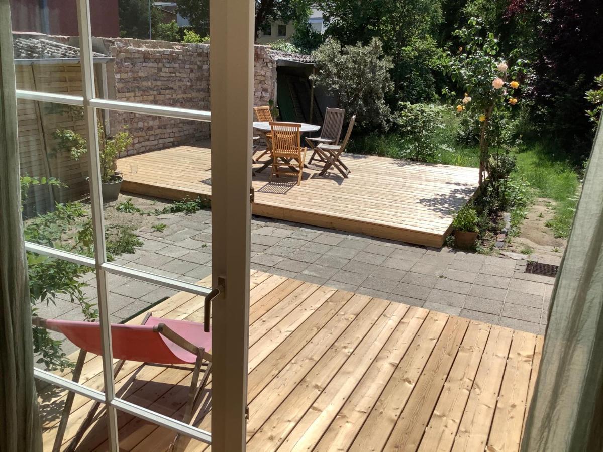 Haus Schoenkamp Lubeka Zewnętrze zdjęcie