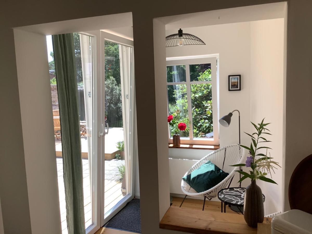 Haus Schoenkamp Lubeka Zewnętrze zdjęcie