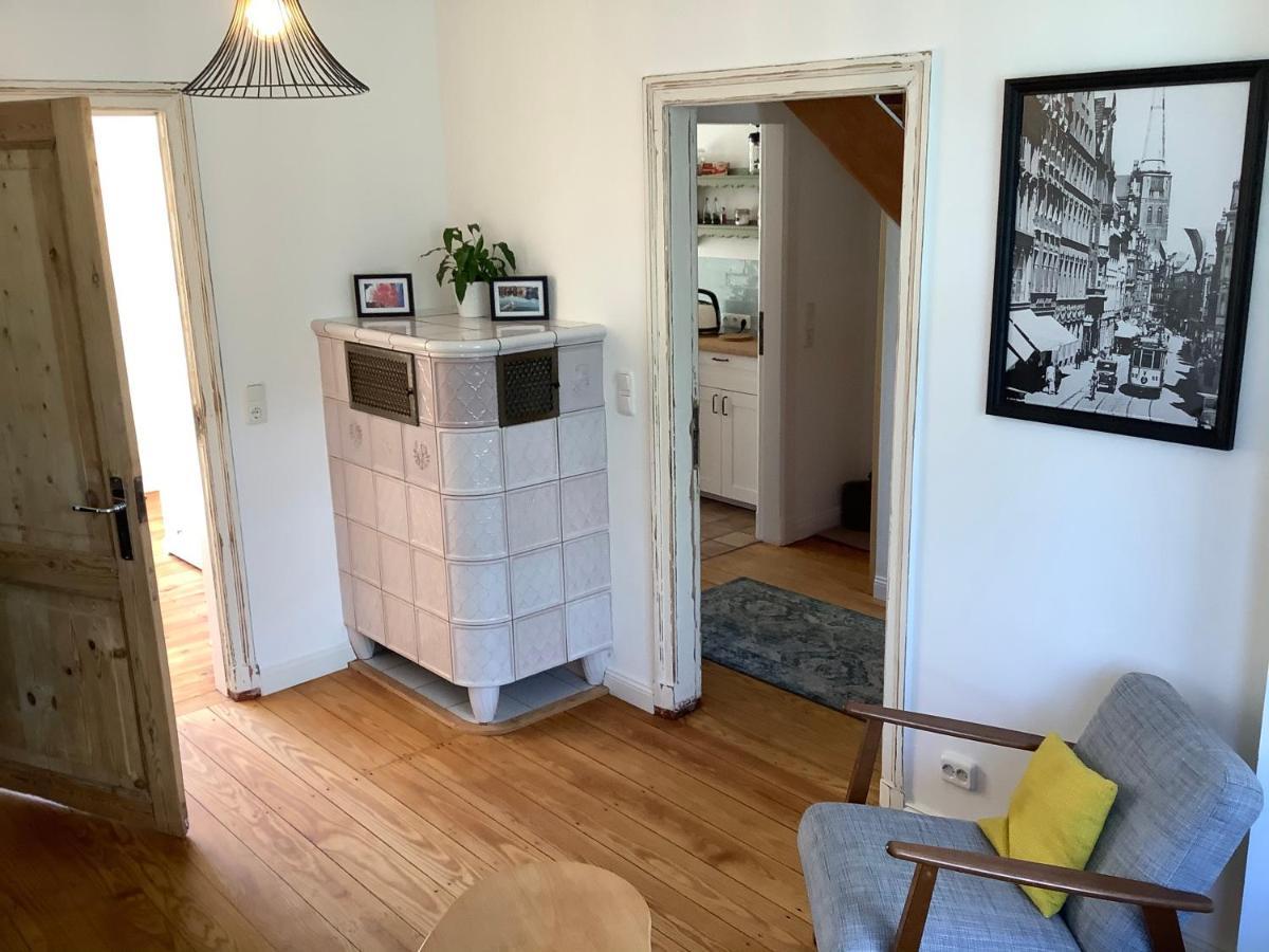 Haus Schoenkamp Lubeka Zewnętrze zdjęcie