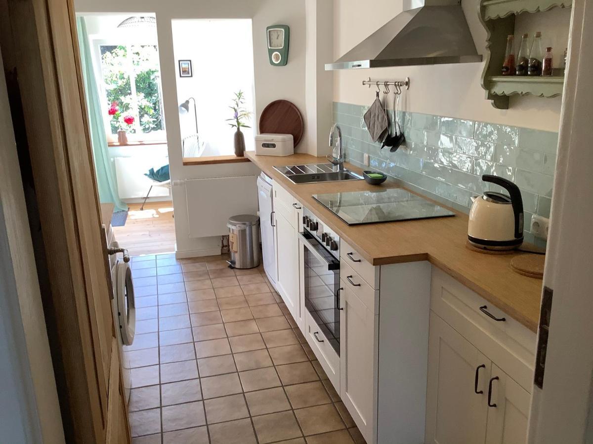 Haus Schoenkamp Lubeka Zewnętrze zdjęcie