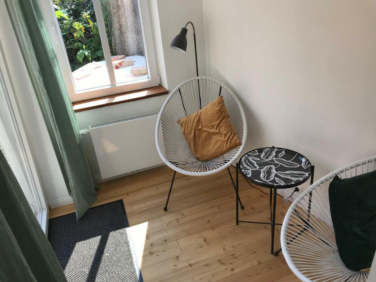Haus Schoenkamp Lubeka Zewnętrze zdjęcie
