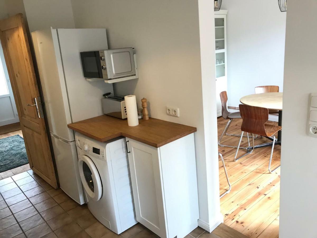 Haus Schoenkamp Lubeka Zewnętrze zdjęcie