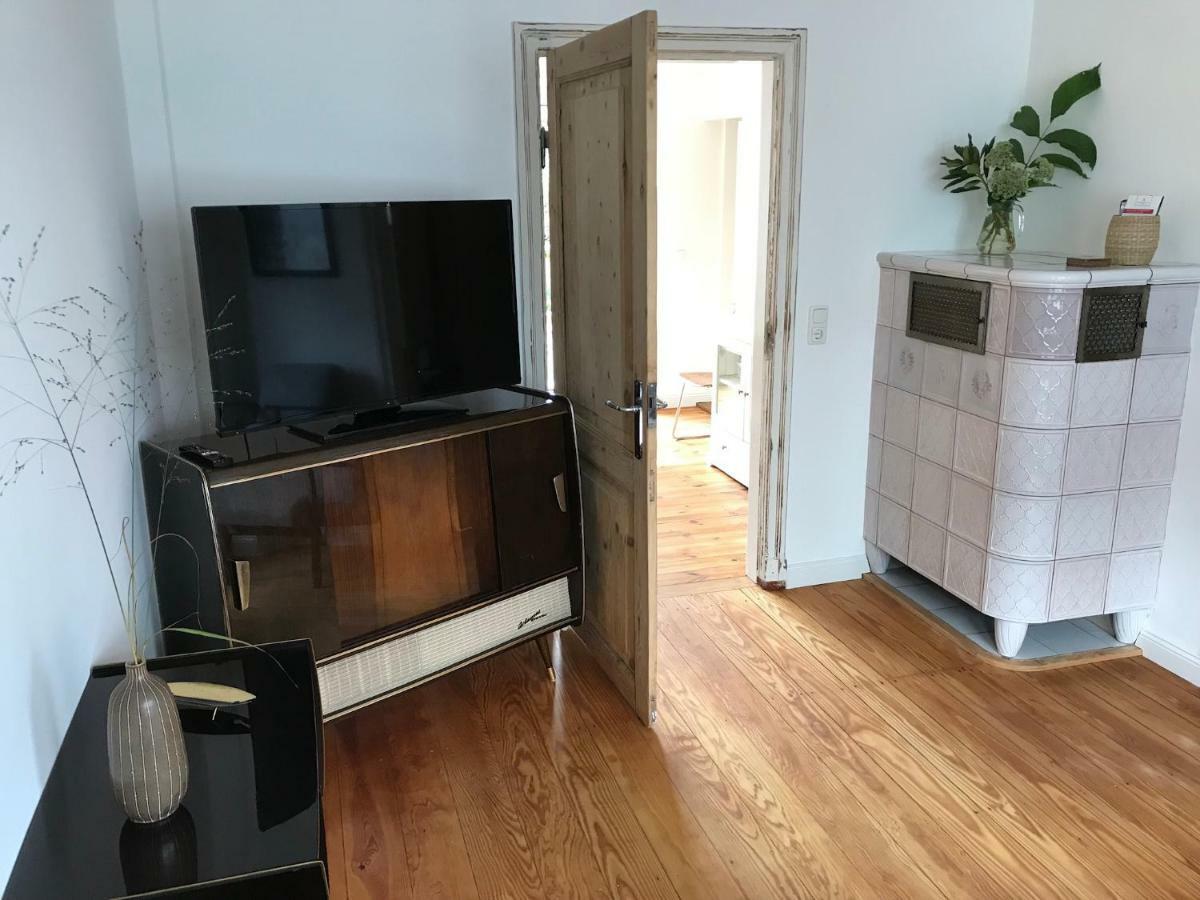 Haus Schoenkamp Lubeka Zewnętrze zdjęcie