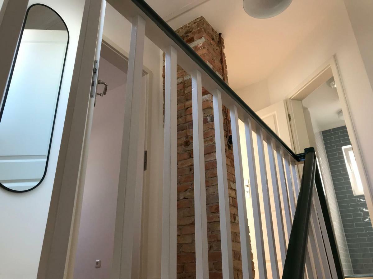 Haus Schoenkamp Lubeka Zewnętrze zdjęcie