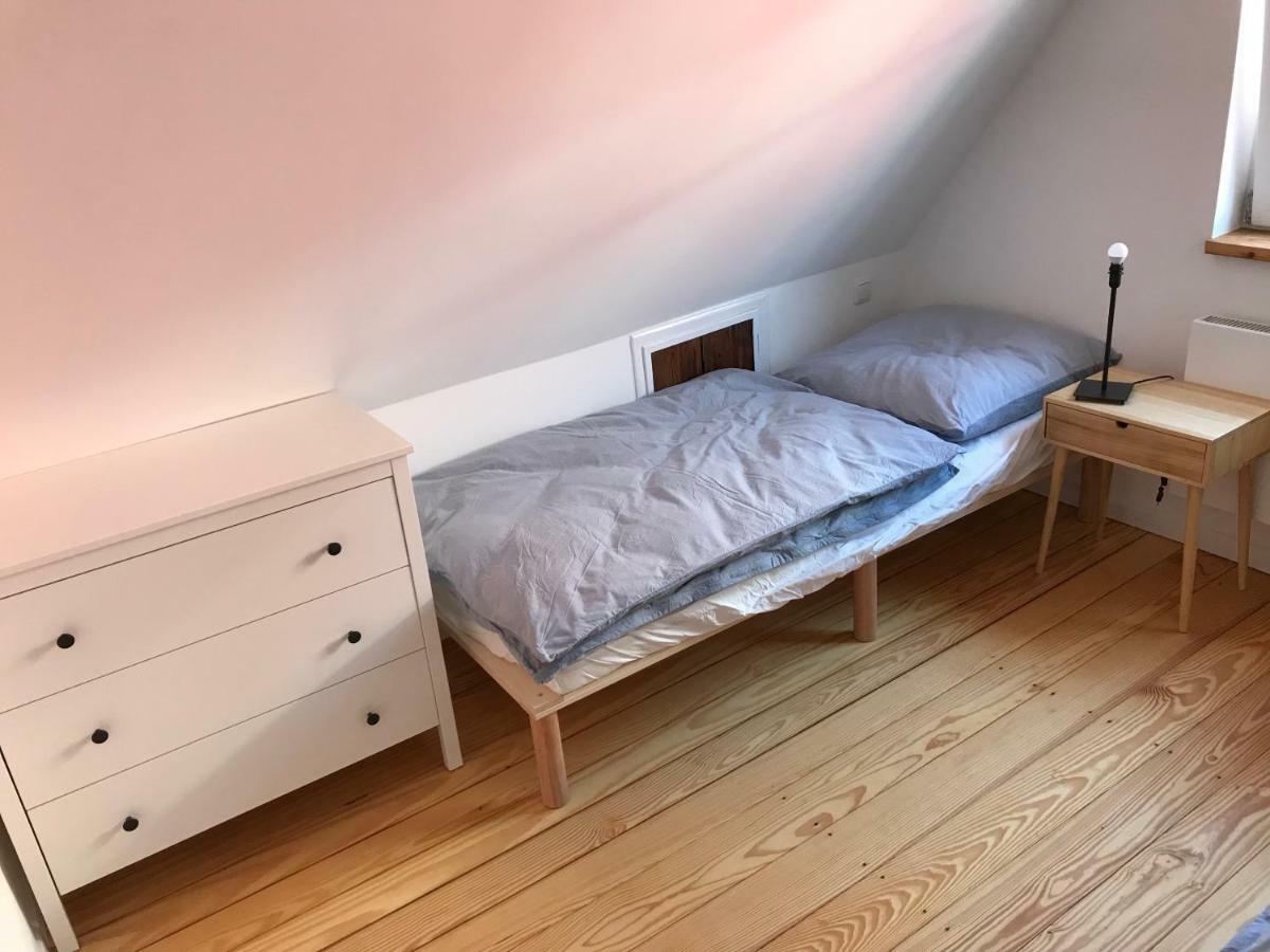 Haus Schoenkamp Lubeka Zewnętrze zdjęcie