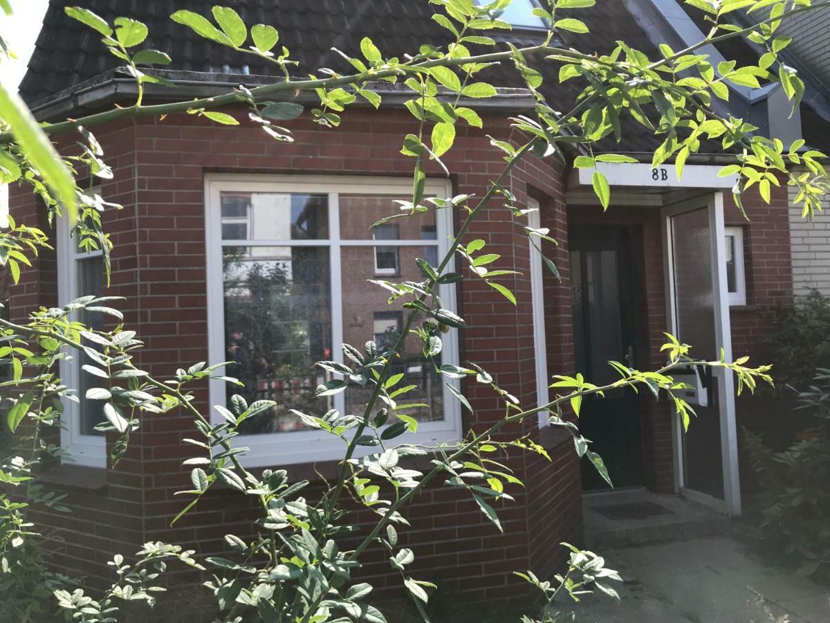 Haus Schoenkamp Lubeka Zewnętrze zdjęcie
