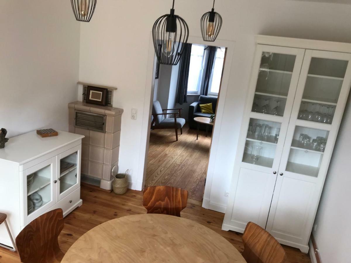 Haus Schoenkamp Lubeka Zewnętrze zdjęcie