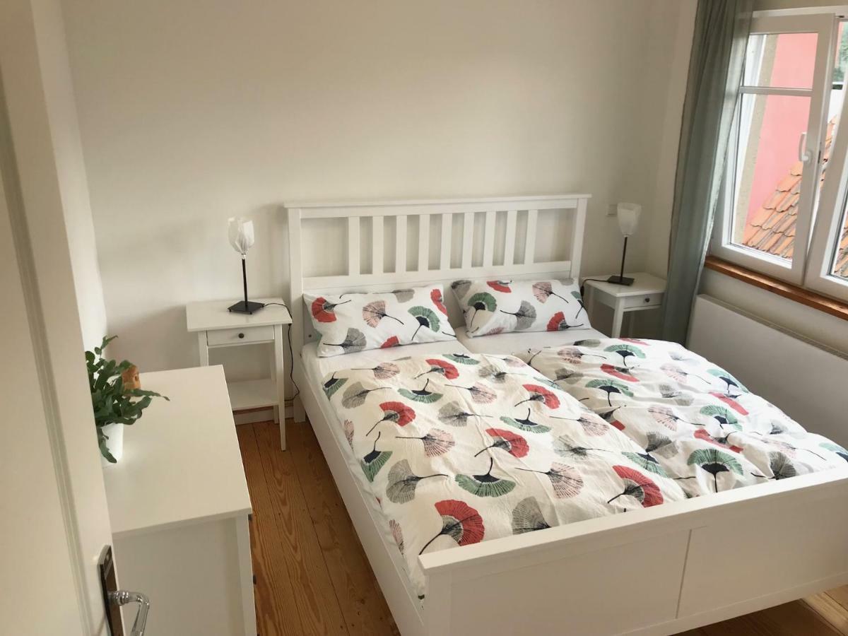 Haus Schoenkamp Lubeka Zewnętrze zdjęcie