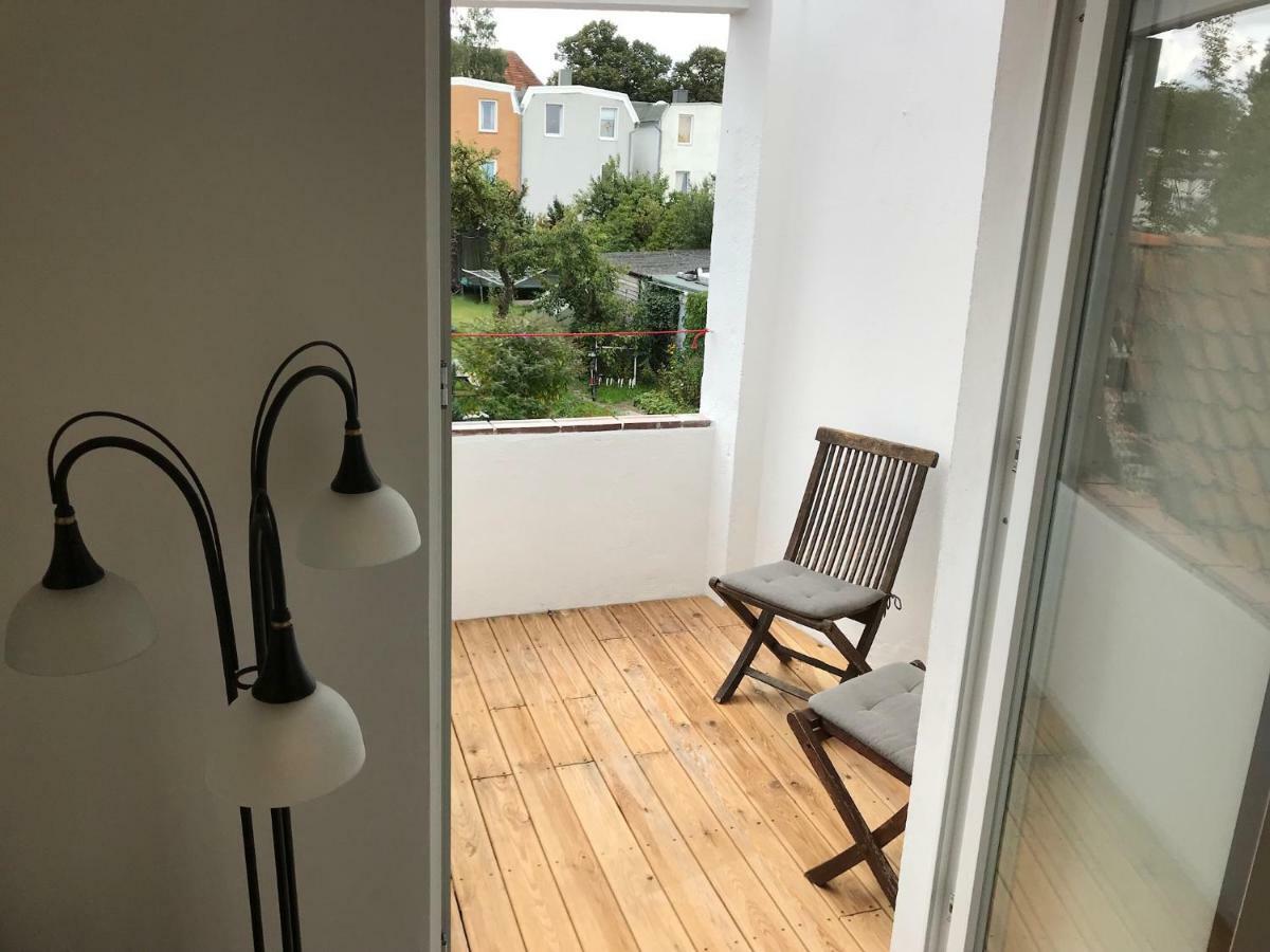 Haus Schoenkamp Lubeka Zewnętrze zdjęcie