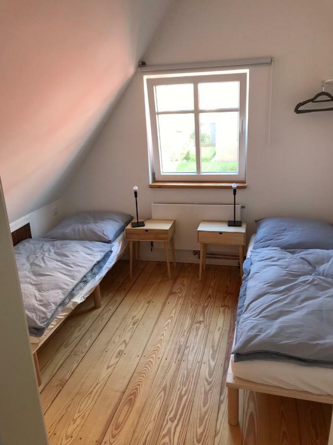 Haus Schoenkamp Lubeka Zewnętrze zdjęcie