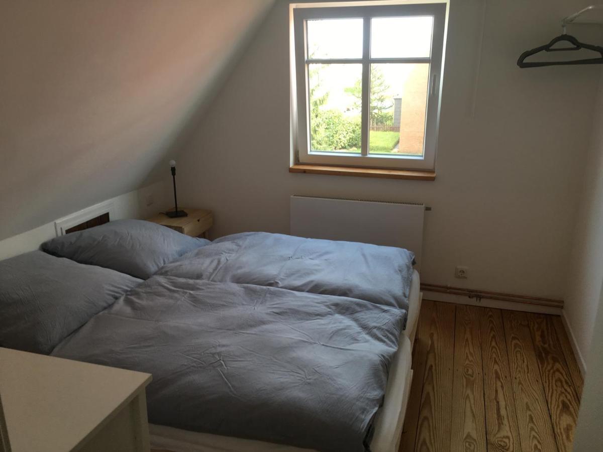 Haus Schoenkamp Lubeka Zewnętrze zdjęcie